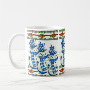 Taza De Café Navidades de música