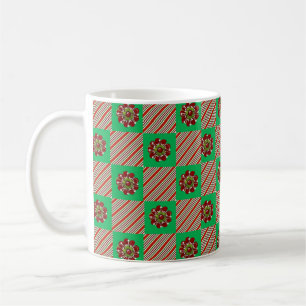 Taza De Café Navidades de música