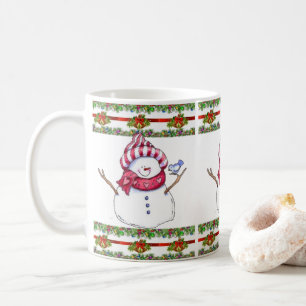 Taza De Café Navidades de música