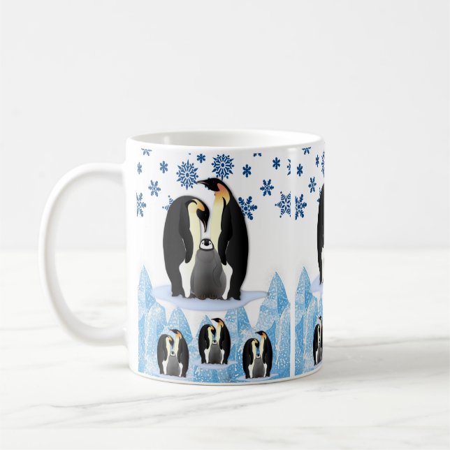 Taza De Café Navidades de música (Izquierda)
