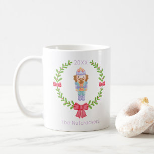 Taza De Café Navidades de Nutcracker