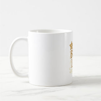 Taza De Café Navidades de pan de jengibre "horneados con amor" 