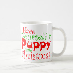 Taza De Café Navidades de pipa Holiday Mug