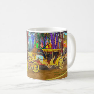 Taza De Café Navidades de Prescott