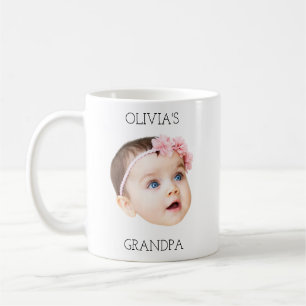Taza De Café Navidades de regalo para el padre