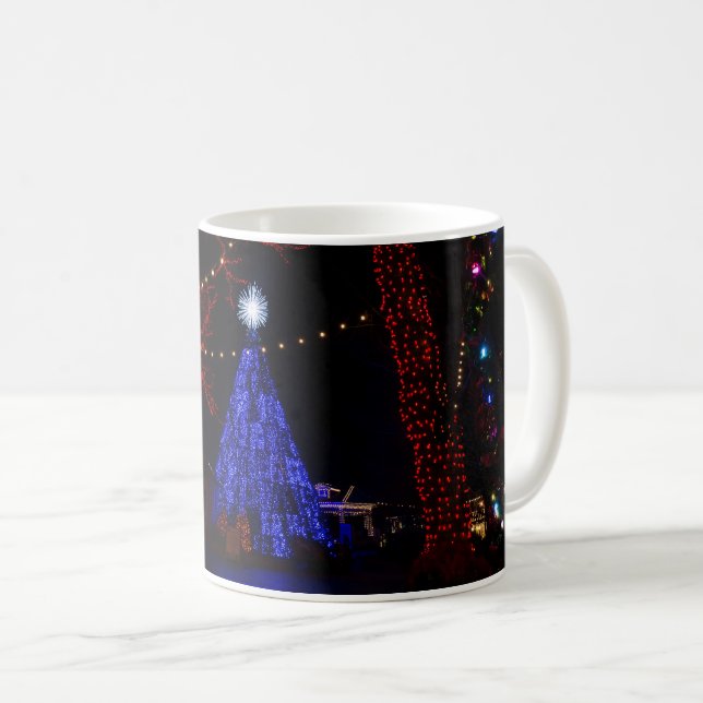 Taza De Café Navidades de Silver Dollar City Coffee Mug (Anverso derecho)