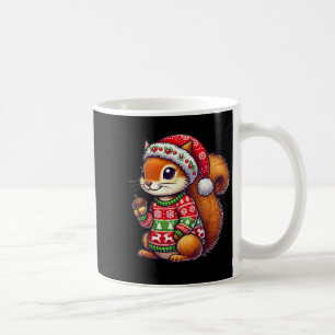 Taza De Café Navidades de Sombrero Santa Sombrerero