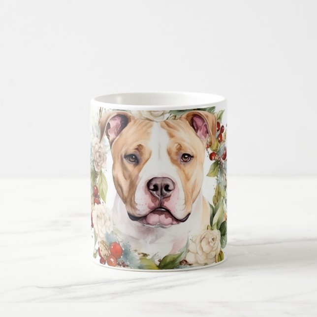 Taza De Café Navidades de Staffordshire en Estados Unidos (Centro)