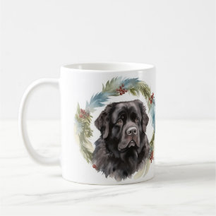 Taza De Café Navidades de Terranova escribieron un post festivo
