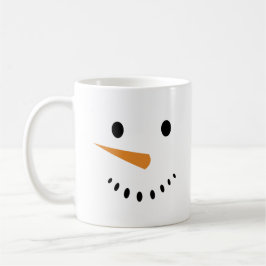 Taza De Café Navidades de vacaciones mug.