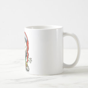 Taza De Café Navidades de voleibol
