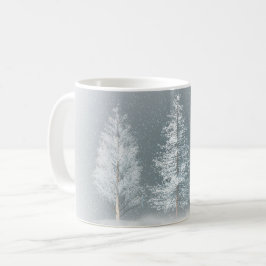 Taza De Café navidades de Winter Wonderland