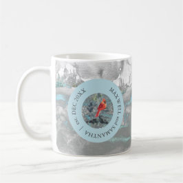Taza De Café Navidades de Winter Wonderland Mug