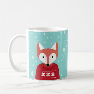 Taza De Café Navidades de Woodland