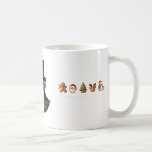 Taza De Café Navidades del Departamento de Emergencia Ed Tech N