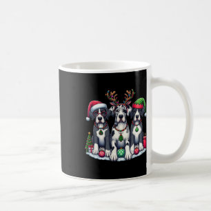 Taza De Café Navidades del Elf de los Renos Cuitos