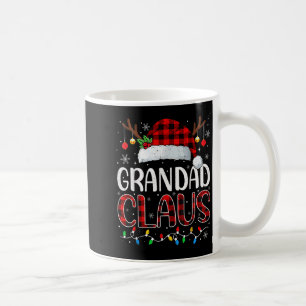 Taza De Café Navidades del Gran Claus iluminan el partido de la