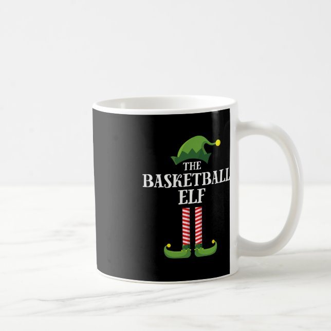 Taza De Café Navidades del grupo familiar Elf Mateo de Balonces (Derecha)