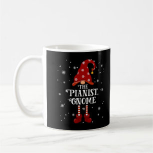 Taza De Café Navidades del grupo T-Sh de la familia Gnome Piani