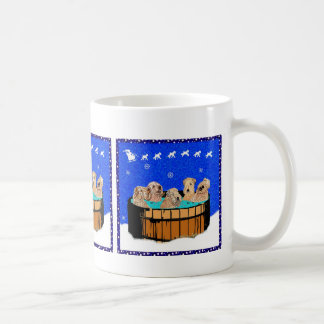 TAZA DE CAFÉ NAVIDADES DEL NORTE DE CALIFORNIA