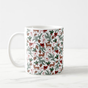 Taza De Café Navidades Diseño espiritual