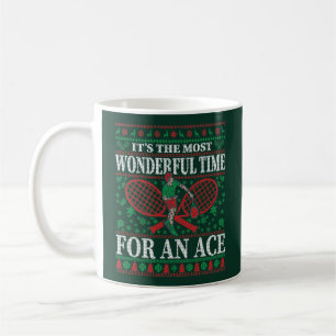 Taza De Café Navidades DIVERSOS DE TENIS CITA A UGLY SWEATER
