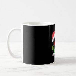Taza De Café Navidades divertidos animan a la cerveza a beber u