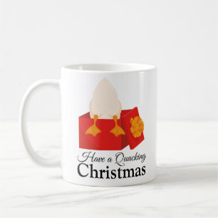 Taza De Café Navidades divertidos regalan personalizado lindo P