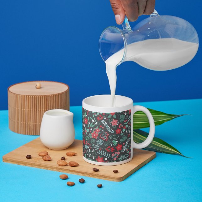 Taza De Café Navidades elegantes (Subido por el creador)