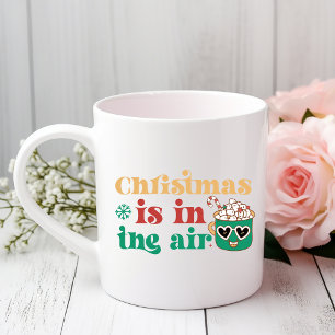 Taza De Café Navidades en Air Coffee Mug