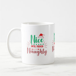 Taza De Café Navidades encantadores se mueven por cada sip