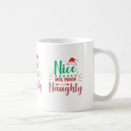 Taza De Café Navidades encantadores se mueven por cada sip