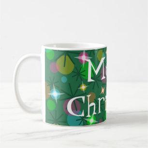 Taza De Café Navidades enciende la mora de Navidad