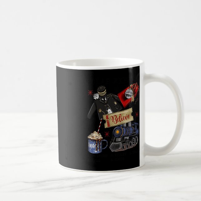 Taza De Café Navidades Enfermeras Regalos Xmas Para Mujeres Chi (Derecha)