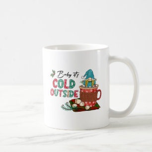 Taza De Café Navidades escandinavos guapos y cacao caliente