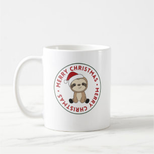 Taza De Café Navidades eslovacos Nieve animaciones de invierno