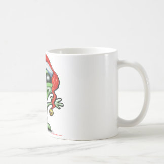 Taza De Café Navidades extranjeros