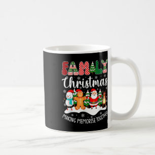 Taza De Café Navidades familiares 2023 con financiación Santa R
