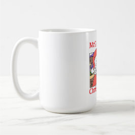 Taza De Café Navidades familiares 2024