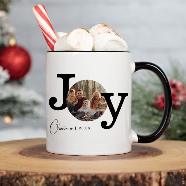 Taza De Café Navidades familiares de la máquina de escribir de  (Subido por el creador)