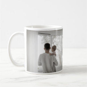 Taza De Café Navidades familiares de los hijos de los hijos de 
