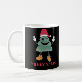 Taza De Café Navidades felices