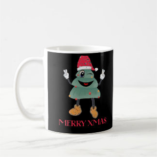 Taza De Café Navidades felices