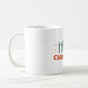 Taza De Café Navidades felices