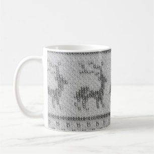 Taza De Café Navidades feos Sweater mug