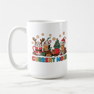 Taza De Café Navidades festivos Café con diseños lúdicos