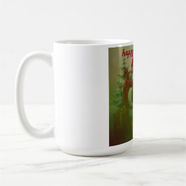 Taza De Café Navidades festivos mug Gift - ¡Chequear en cada tr