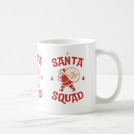 Taza De Café Navidades festivos mug por café acogedor
