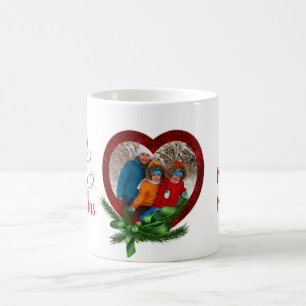 Taza De Café Navidades Foto Café Mug