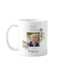 Navidades Foto ferry y feriado brillante